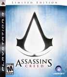 Assassin's Creed -- Limited Edition (PlayStation 3)